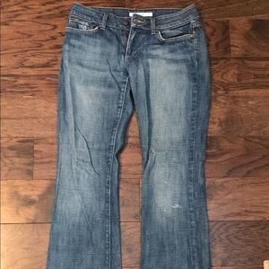 Joe’s jeans honey bootcut jeans